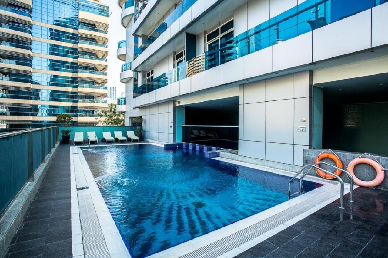 Higuests - Spacious 1Br In Dubai Marina With Amazing Views Екстер'єр фото
