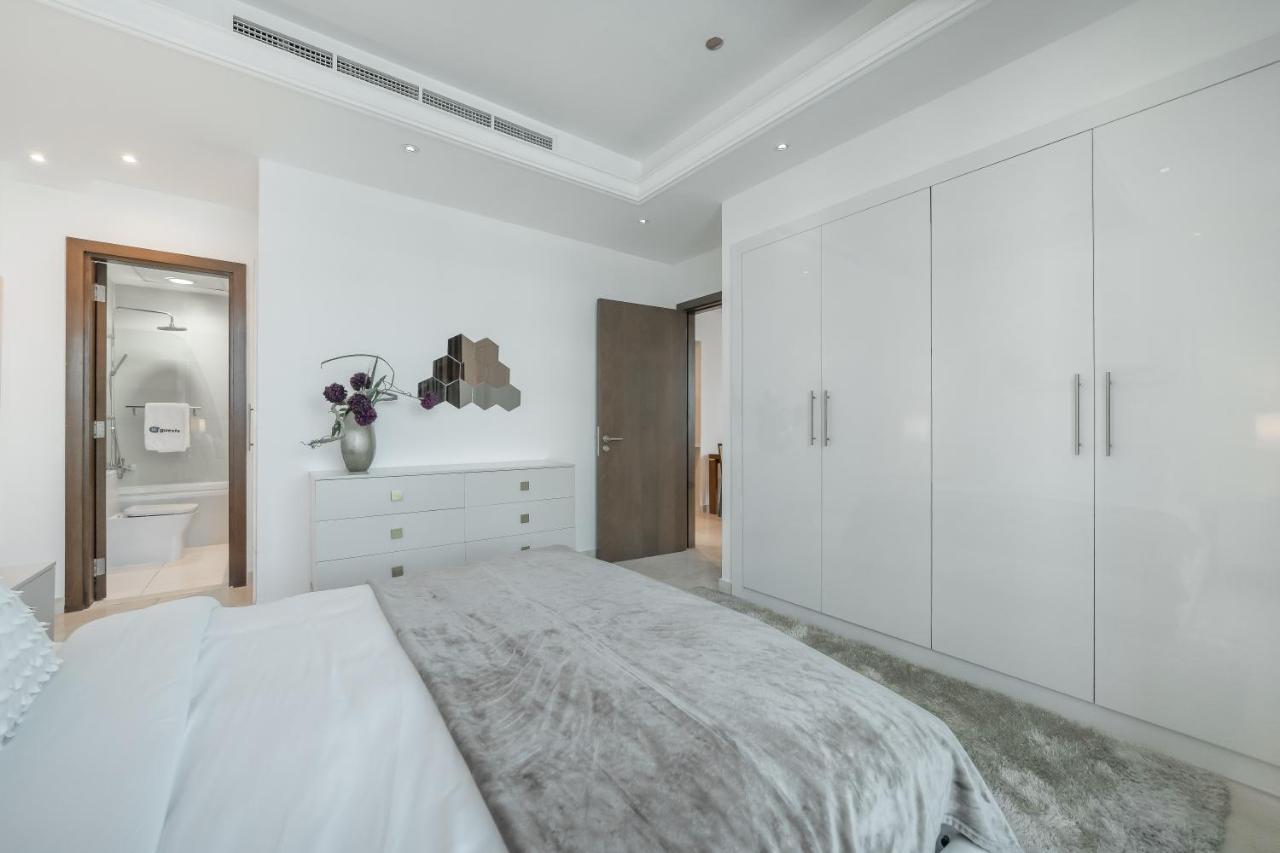 Higuests - Spacious 1Br In Dubai Marina With Amazing Views Екстер'єр фото
