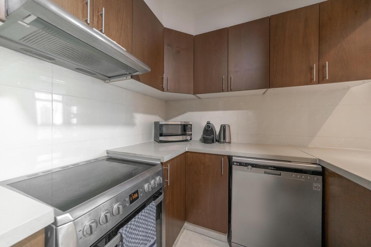 Higuests - Spacious 1Br In Dubai Marina With Amazing Views Екстер'єр фото